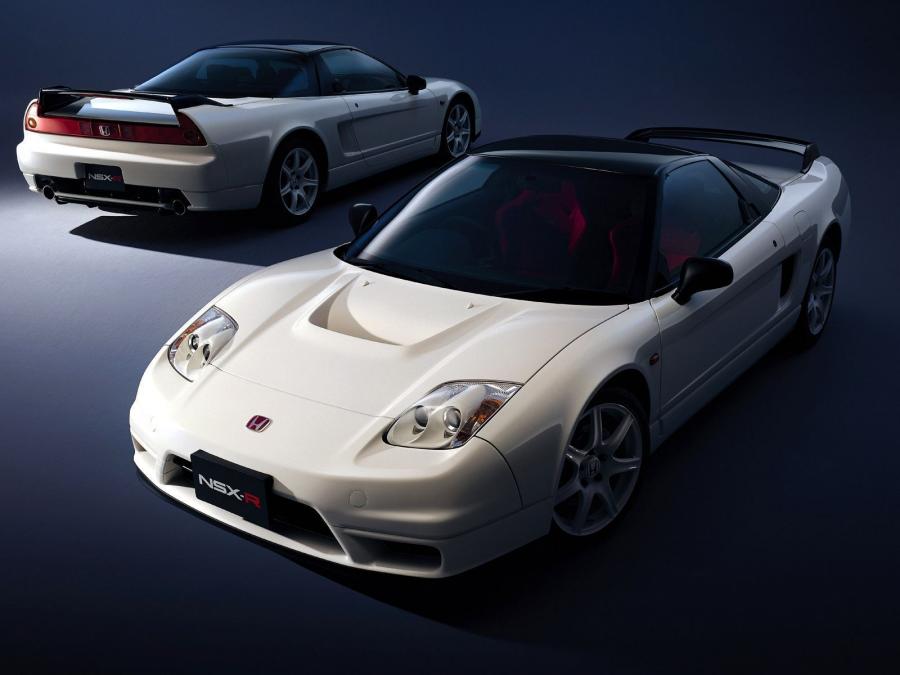  Honda NSX-R 2002 года  (фото 11 из 18)